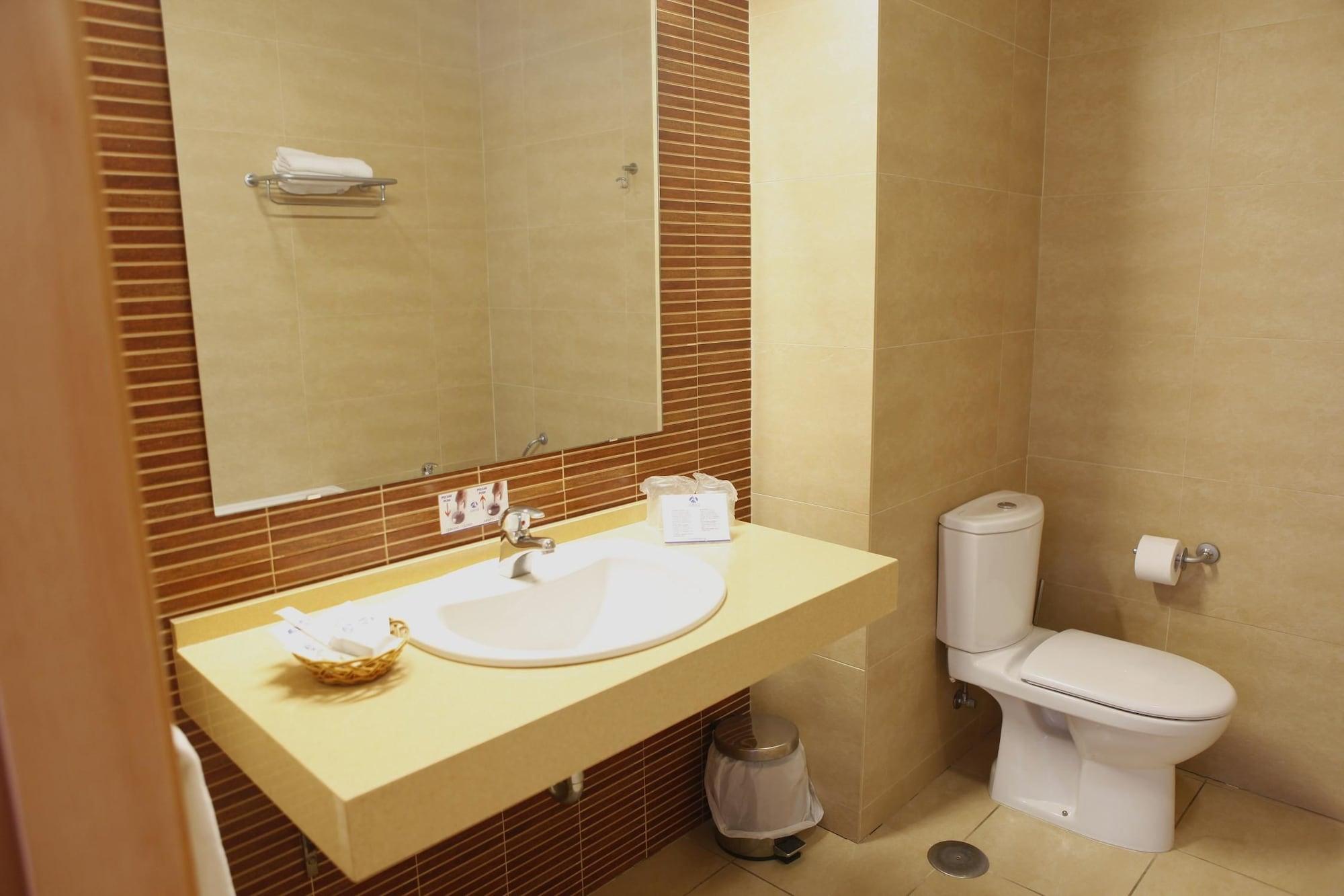 Hotel Adiafa Barbate Luaran gambar