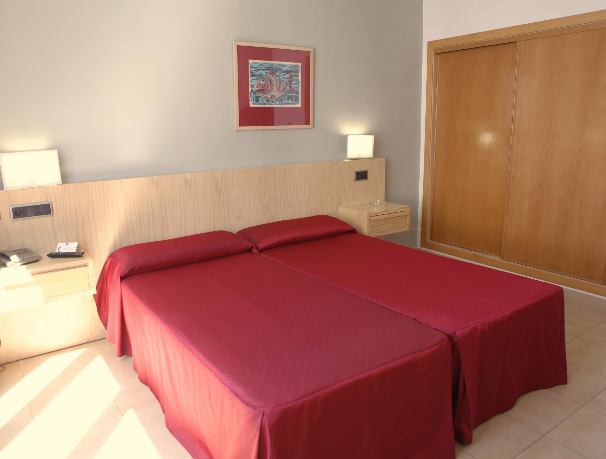Hotel Adiafa Barbate Luaran gambar
