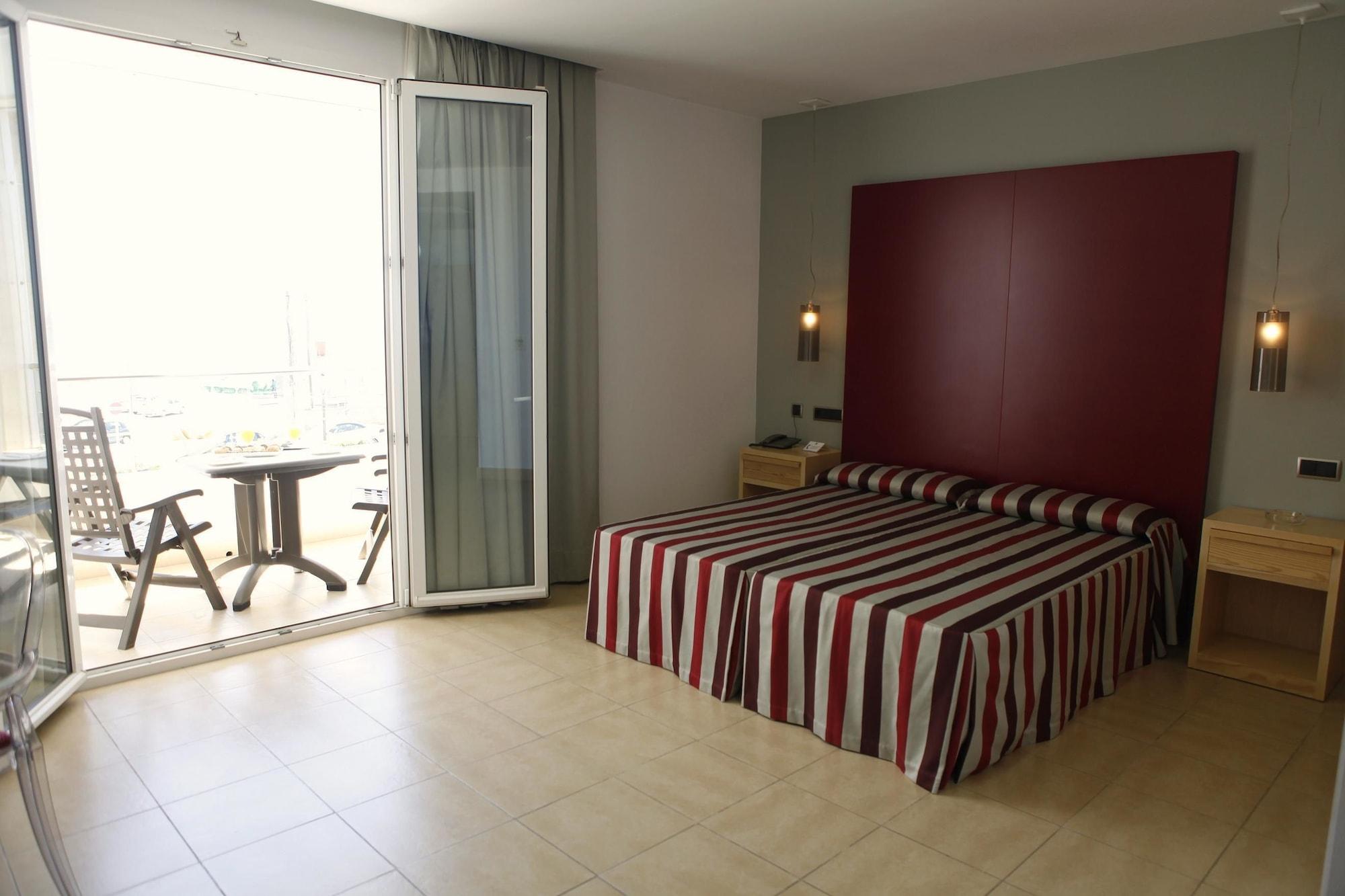 Hotel Adiafa Barbate Luaran gambar