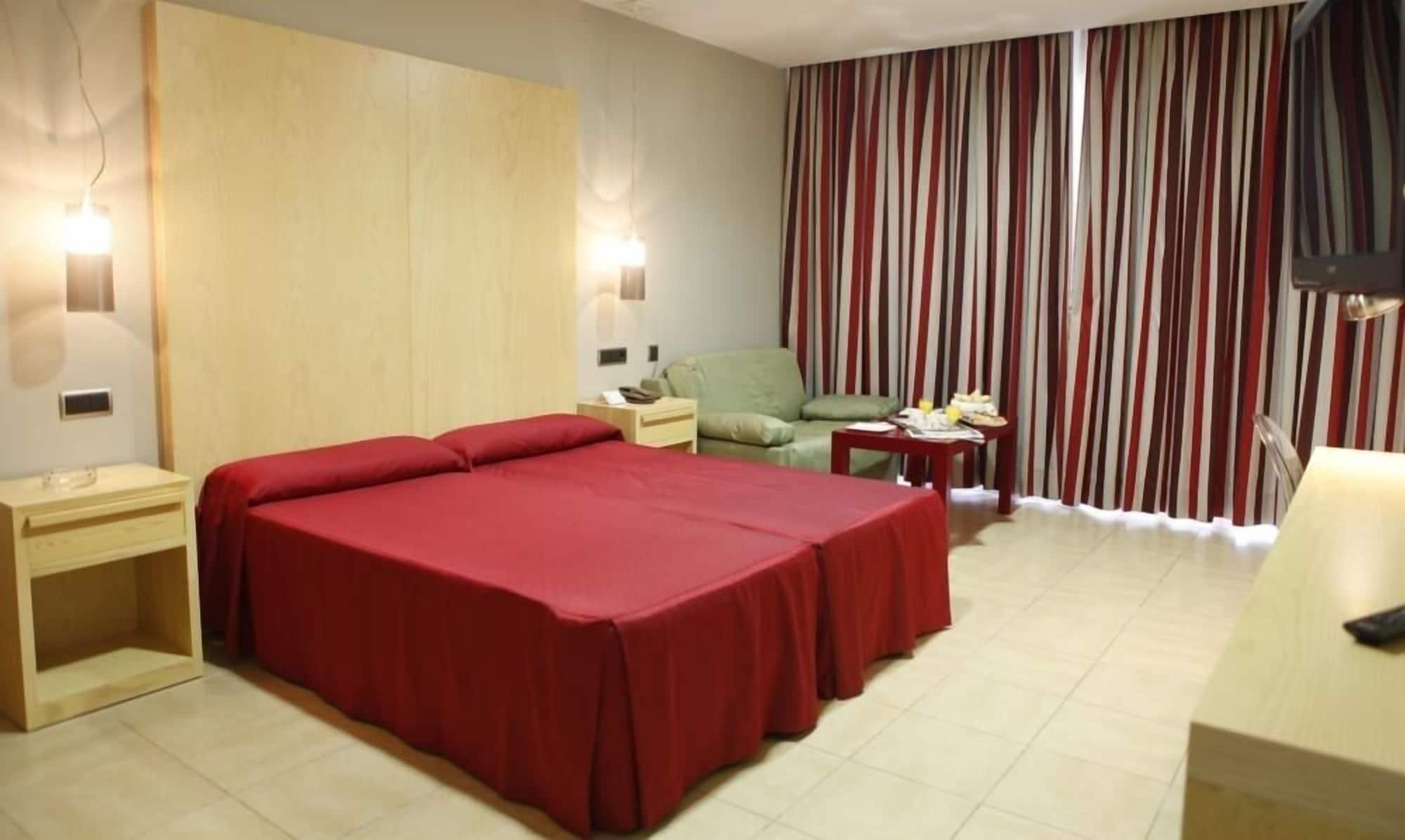 Hotel Adiafa Barbate Luaran gambar