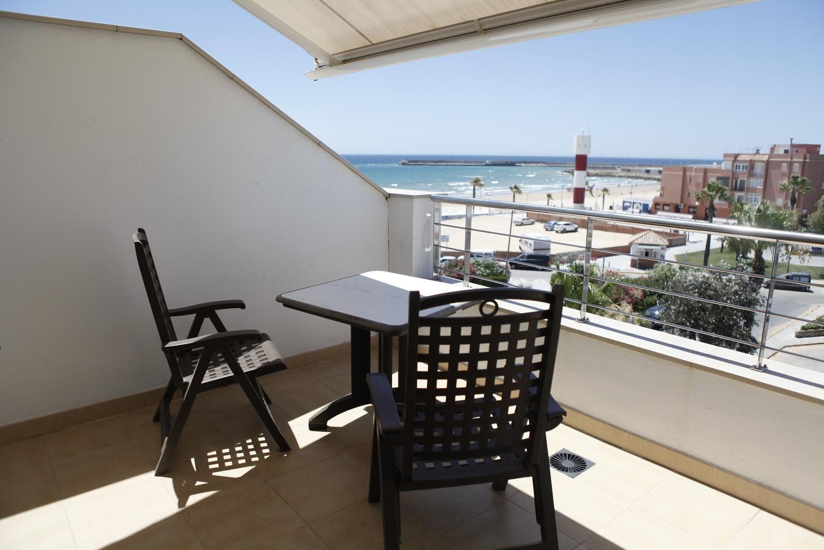 Hotel Adiafa Barbate Luaran gambar