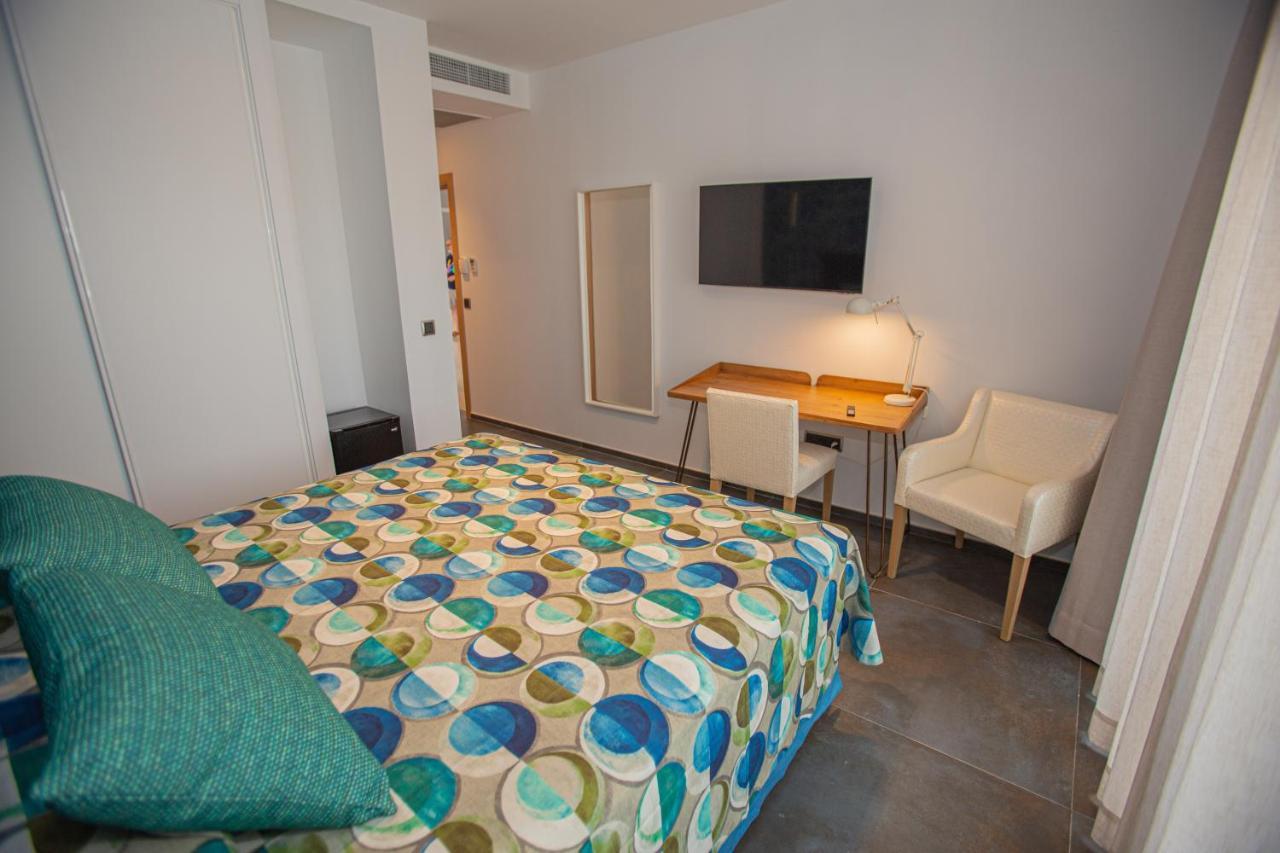 Hotel Adiafa Barbate Luaran gambar