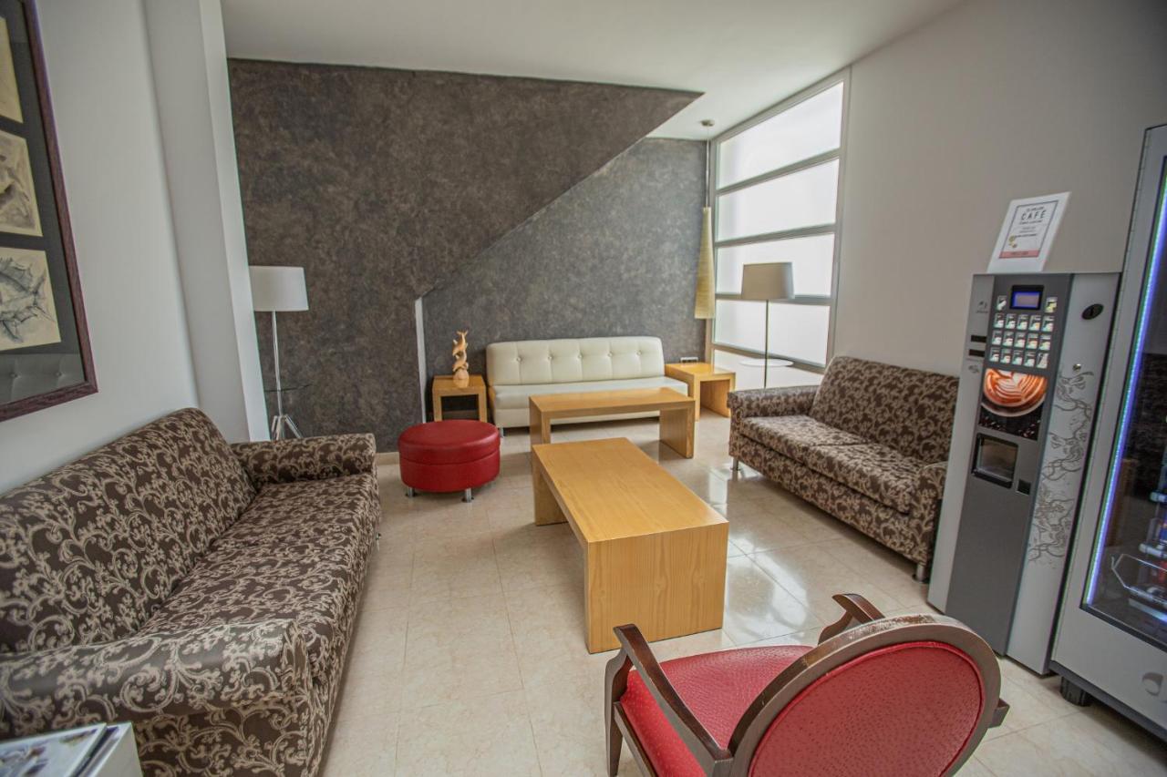 Hotel Adiafa Barbate Luaran gambar