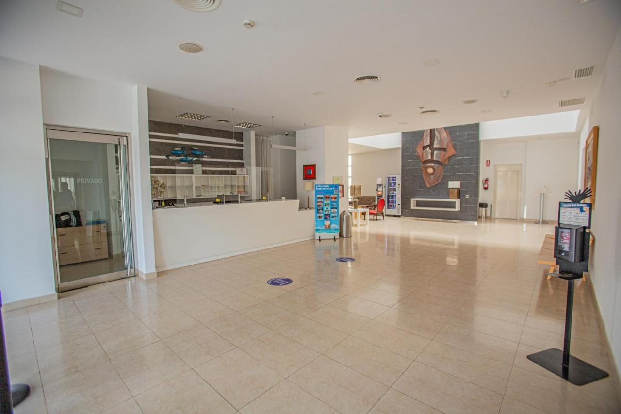Hotel Adiafa Barbate Luaran gambar