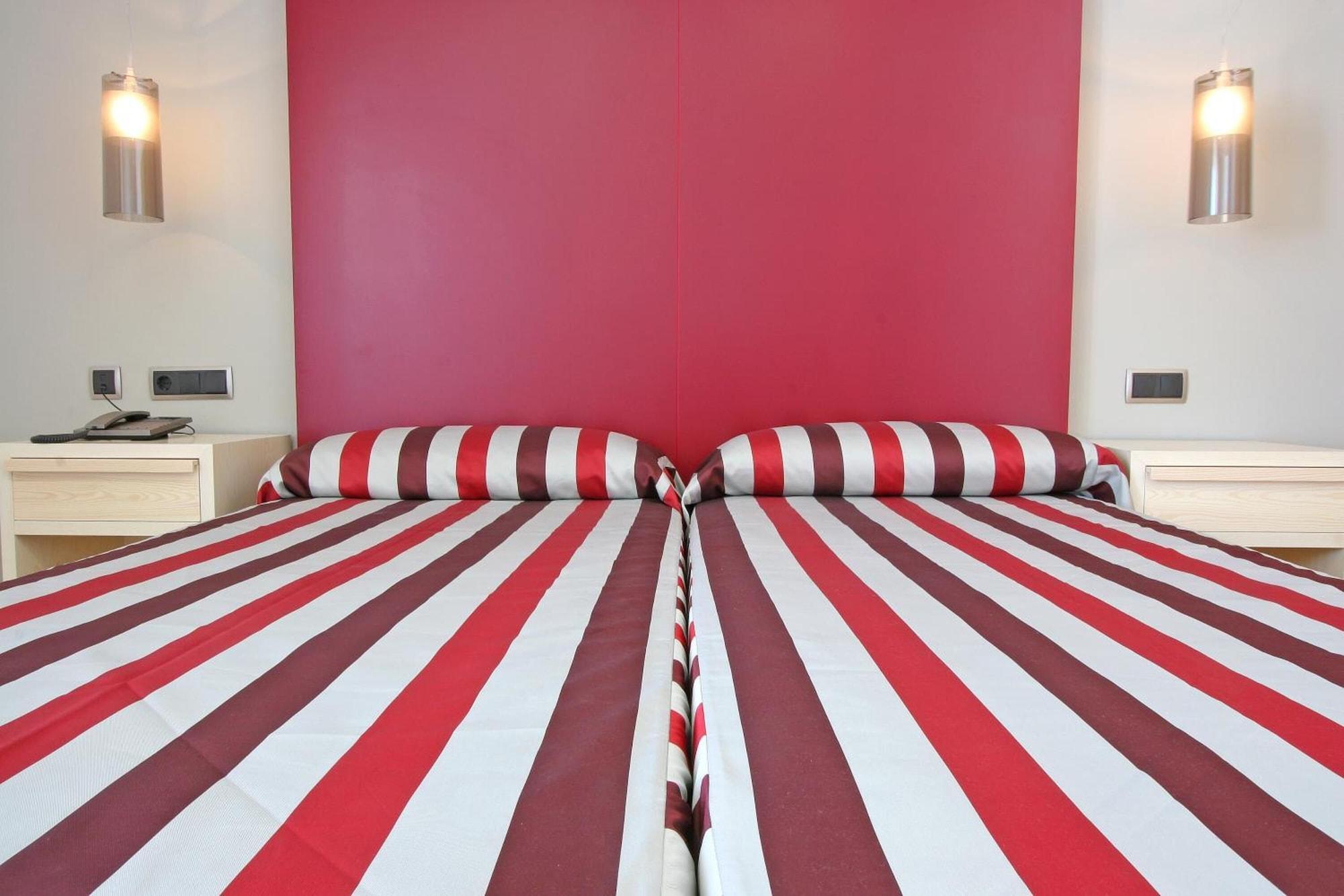 Hotel Adiafa Barbate Bilik gambar