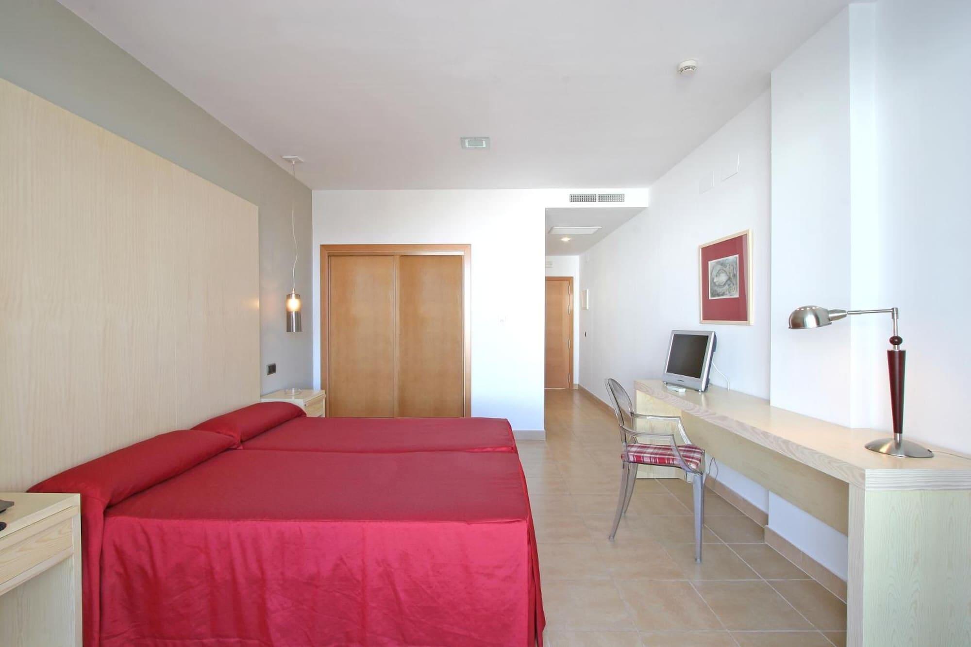 Hotel Adiafa Barbate Luaran gambar