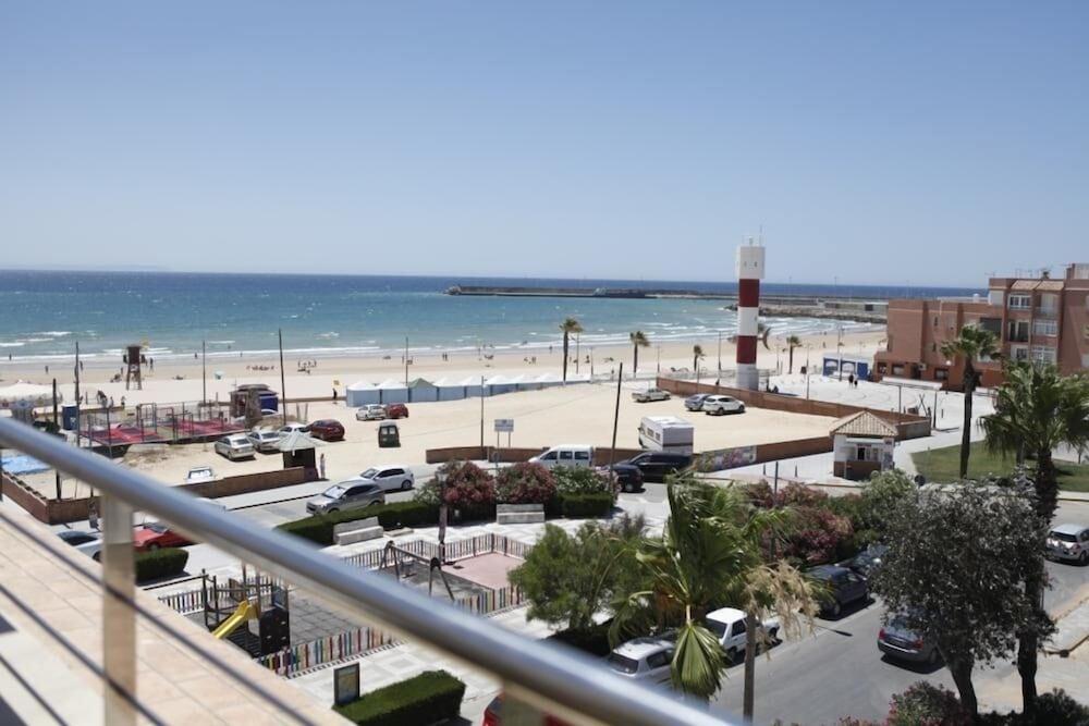 Hotel Adiafa Barbate Luaran gambar