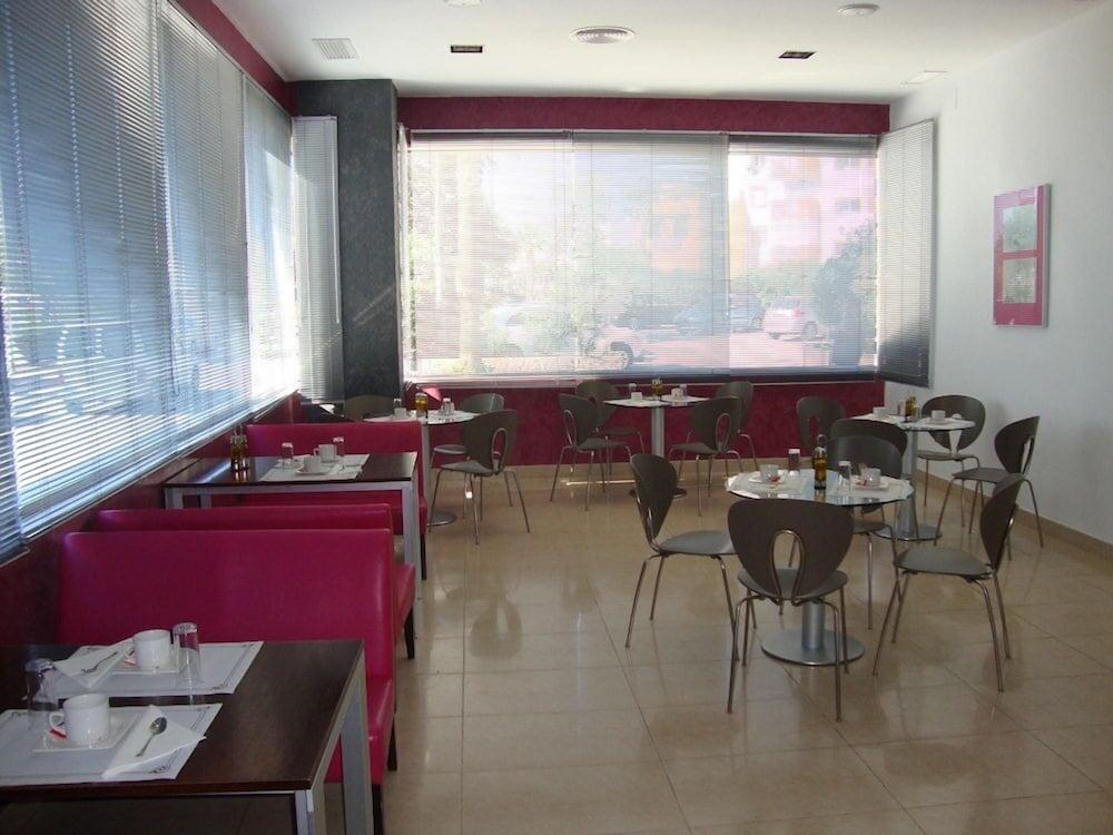 Hotel Adiafa Barbate Luaran gambar