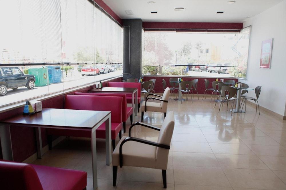 Hotel Adiafa Barbate Luaran gambar