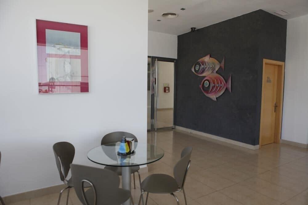 Hotel Adiafa Barbate Luaran gambar