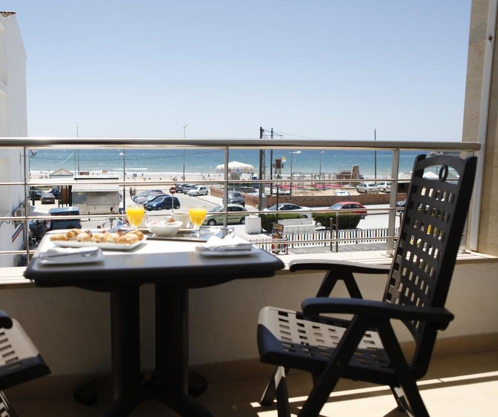 Hotel Adiafa Barbate Luaran gambar