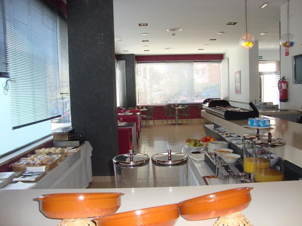 Hotel Adiafa Barbate Luaran gambar