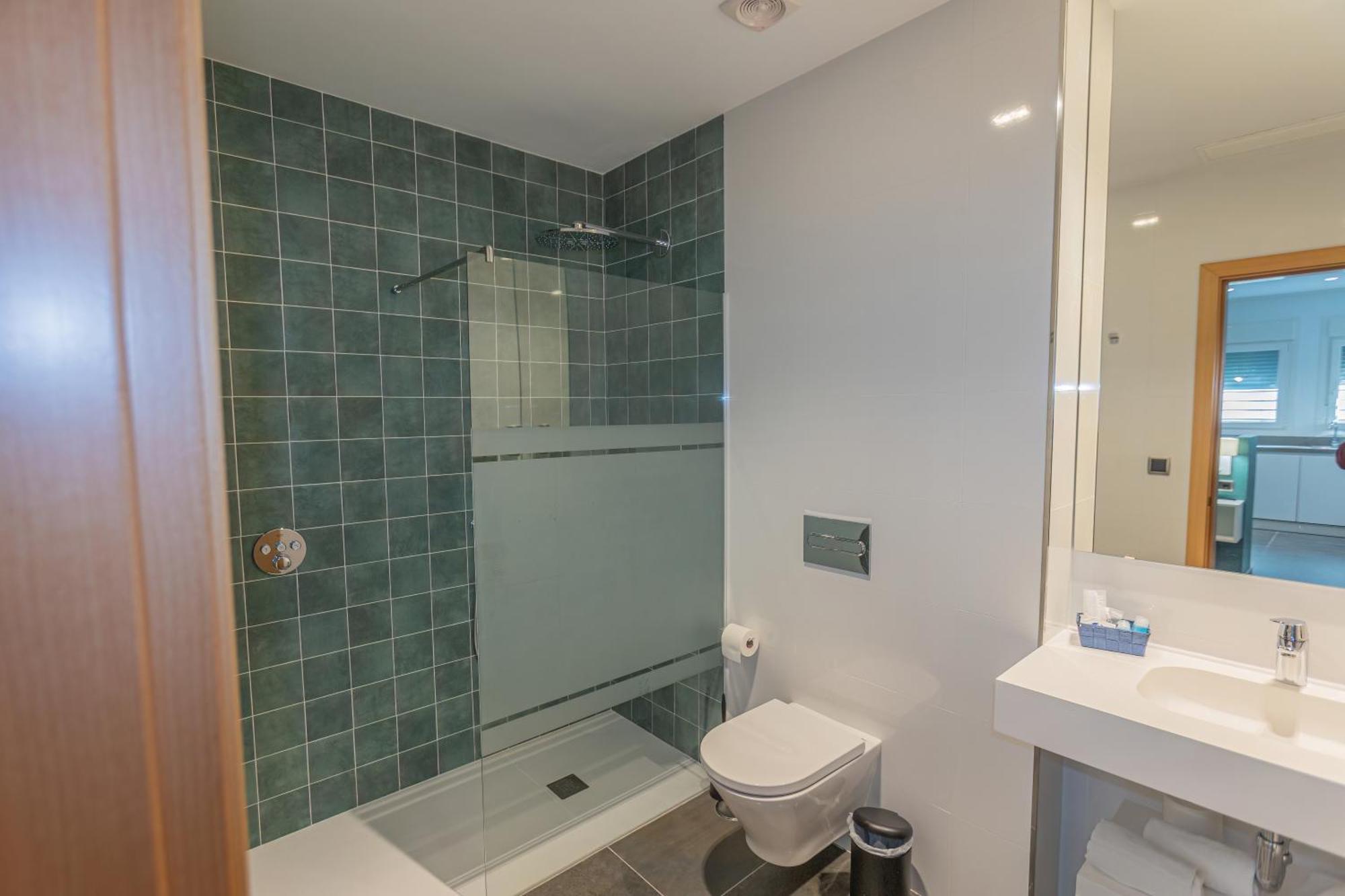 Hotel Adiafa Barbate Luaran gambar