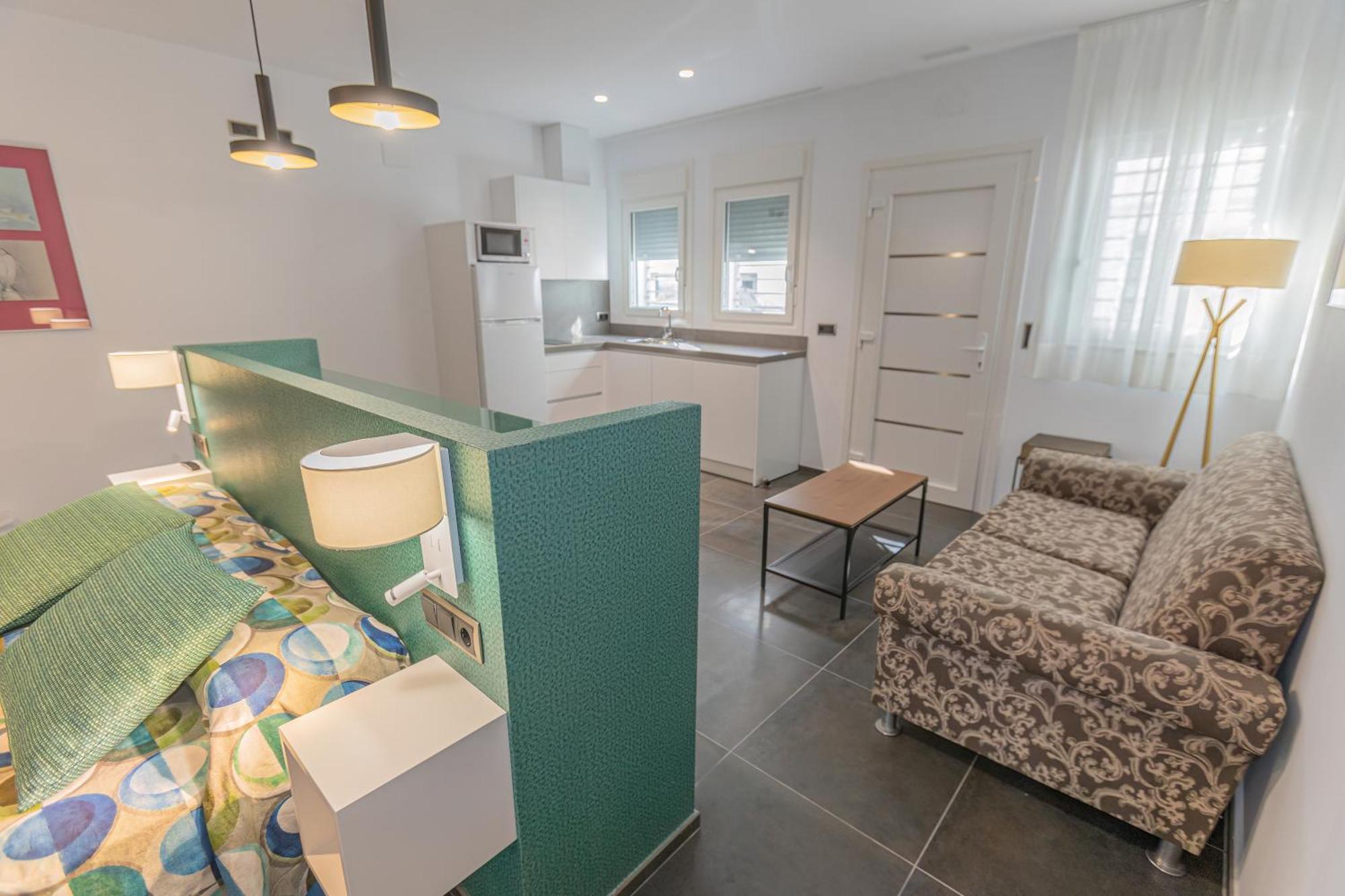 Hotel Adiafa Barbate Luaran gambar