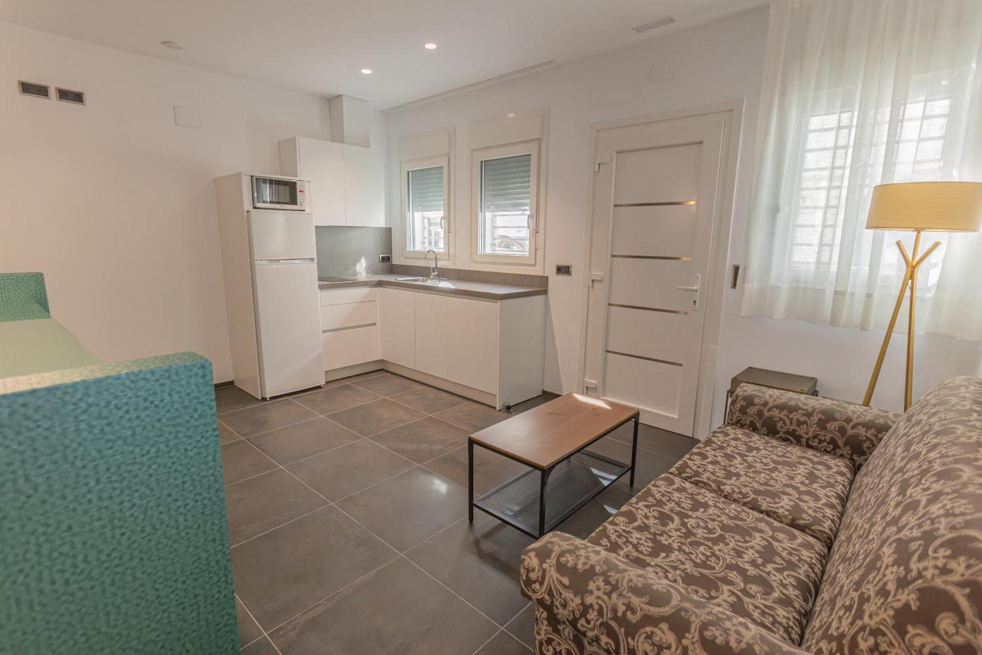 Hotel Adiafa Barbate Luaran gambar