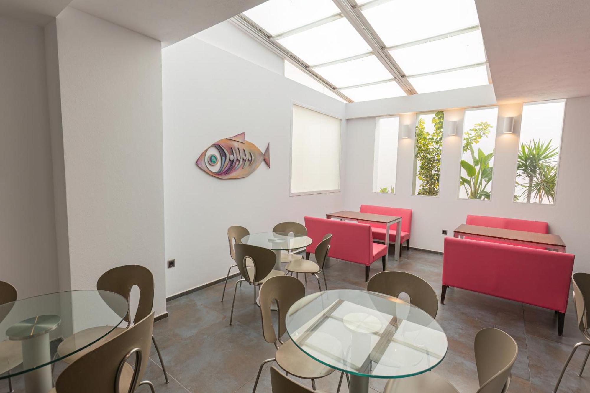 Hotel Adiafa Barbate Luaran gambar