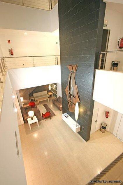 Hotel Adiafa Barbate Dalaman gambar
