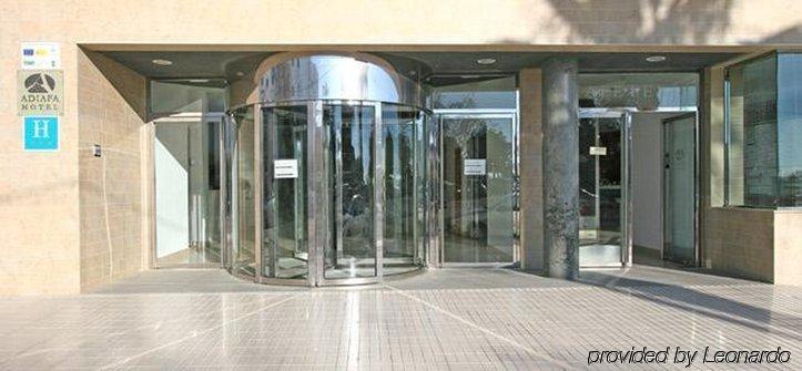 Hotel Adiafa Barbate Luaran gambar