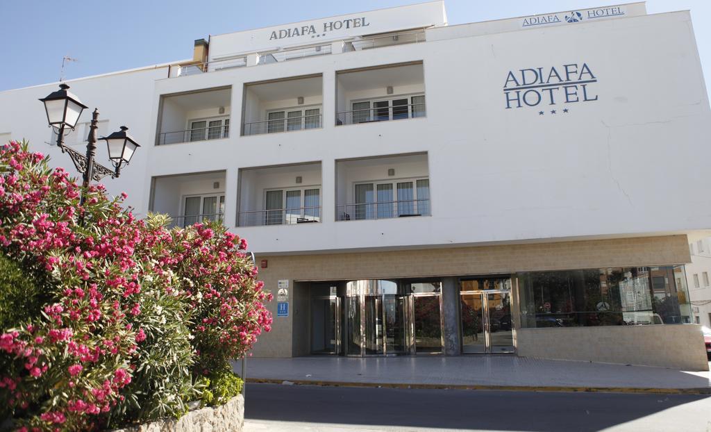 Hotel Adiafa Barbate Luaran gambar
