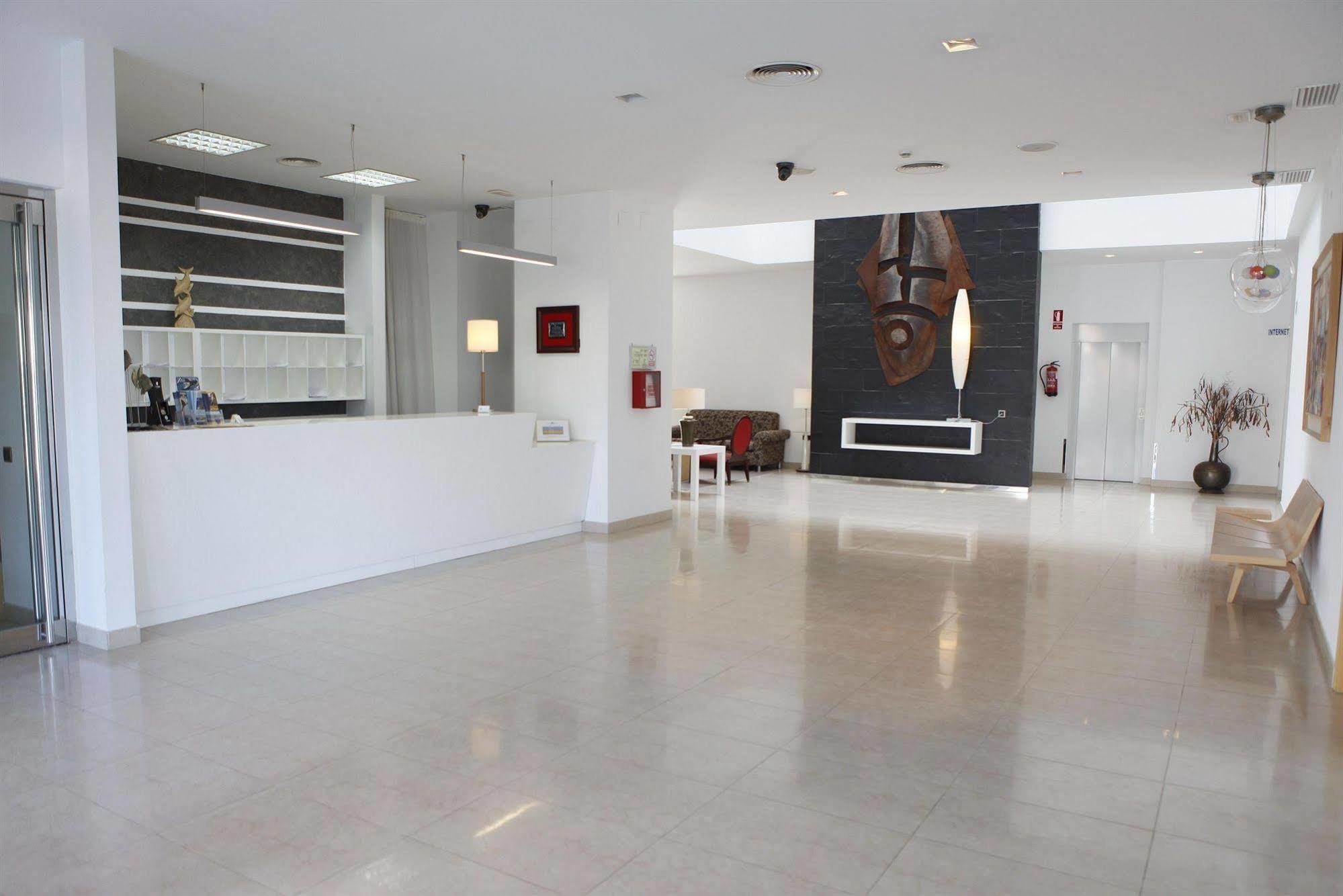 Hotel Adiafa Barbate Luaran gambar