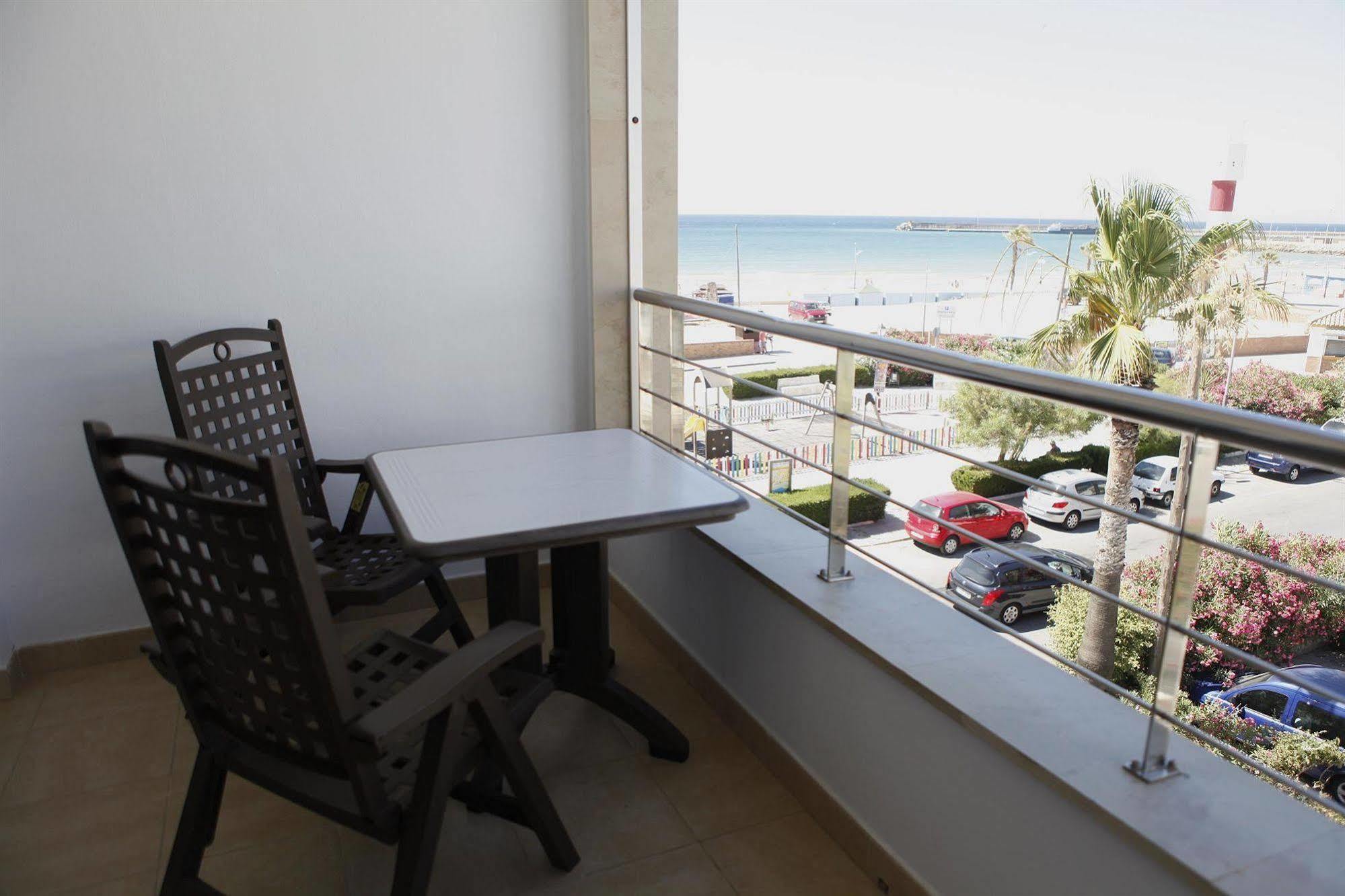 Hotel Adiafa Barbate Luaran gambar
