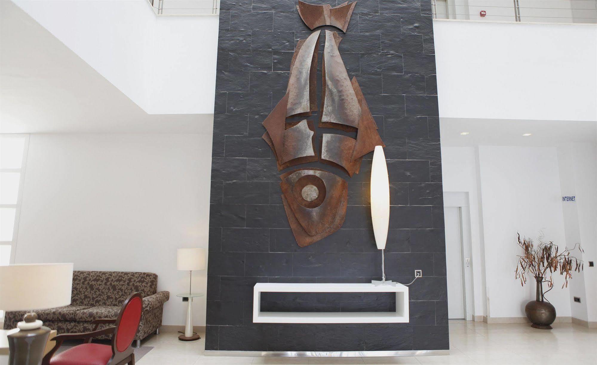Hotel Adiafa Barbate Luaran gambar