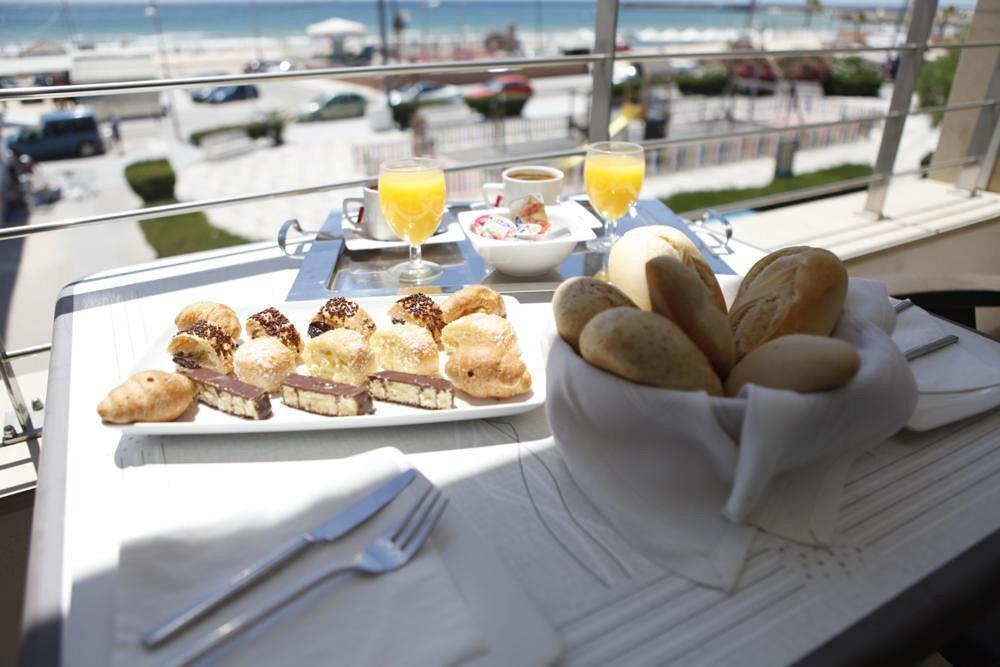 Hotel Adiafa Barbate Luaran gambar